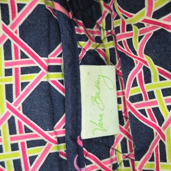 Vera Bradley Floral Purse and Wallet - Picture 7 of 11